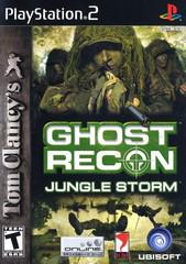 Ghost Recon Jungle Storm - (CIB) (Playstation 2)