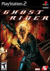 Ghost Rider - (LS) (Playstation 2)