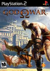 God of War - (LS) (Playstation 2)