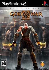 God of War 2 - (CIB) (Playstation 2)