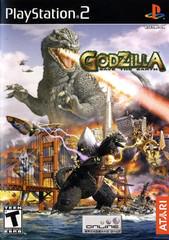 Godzilla Save the Earth - (Missing) (Playstation 2)