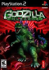 Godzilla Unleashed - (Missing) (Playstation 2)