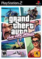 Grand Theft Auto Vice City Stories - (LS) (Playstation 2)