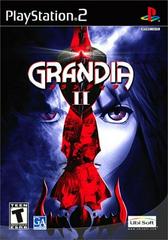 Grandia II - (Missing) (Playstation 2)