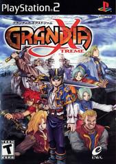 Grandia Xtreme - (LS) (Playstation 2)