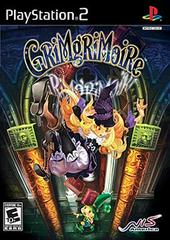 Grim Grimoire - (CIB) (Playstation 2)