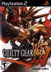 Guilty Gear Isuka - (CIB) (Playstation 2)