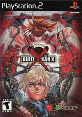 Guilty Gear X - (Missing) (Playstation 2)