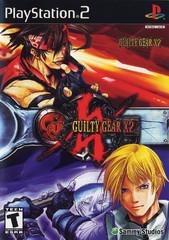 An image of the game, console, or accessory Guilty Gear X2 - (CIB) (Playstation 2)