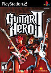 Guitar Hero II - (LS) (Playstation 2)