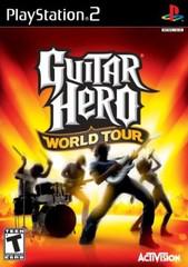 Guitar Hero World Tour - (LS) (Playstation 2)