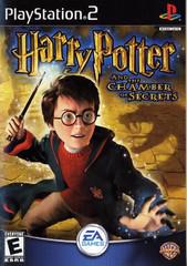 An image of the game, console, or accessory Harry Potter Chamber of Secrets - (Missing) (Playstation 2)