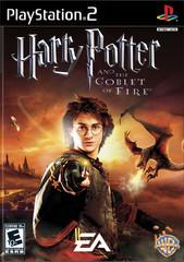 Harry Potter and the Goblet of Fire - (LS) (Playstation 2)