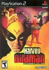 Harvey Birdman Attorney at Law - (CIB) (Playstation 2)