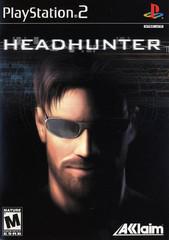 Headhunter - (Missing) (Playstation 2)