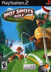 Hot Shots Golf Fore - (CIB) (Playstation 2)