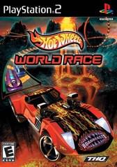 Hot Wheels World Race - (CIB) (Playstation 2)