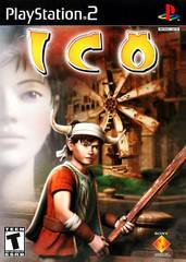 Ico - (CIB) (Playstation 2)