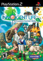 Innocent Life A Futuristic Harvest Moon - (CIB) (Playstation 2)