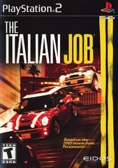 Italian Job - (CIB) (Playstation 2)