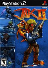 Jak II - (Missing) (Playstation 2)