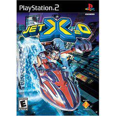 Jet X2O - (Missing) (Playstation 2)