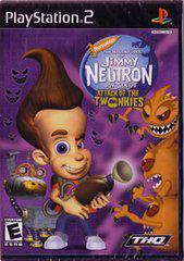 Jimmy Neutron Attack of the Twonkies - (Missing) (Playstation 2)