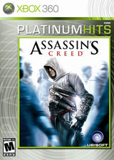 Assassin's Creed [Platinum Hits] - (CIB) (Xbox 360)