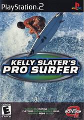 Kelly Slater's Pro Surfer - (CIB) (Playstation 2)