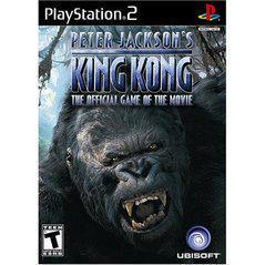 King Kong de Peter Jackson - (CIB) (Playstation 2)