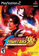 King of Fighters â98 Ultimate Match - (CIB) (Playstation 2)