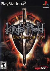 King's Field Ancient City - (CIB) (Playstation 2)