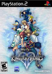 Kingdom Hearts 2 - (Missing) (Playstation 2)