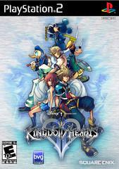 Kingdom Hearts 2 - (CIB) (Playstation 2)