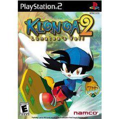 Klonoa 2 - (LS) (Playstation 2)