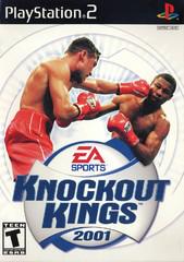 Knockout Kings 2001 - (CIB) (Playstation 2)