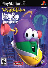 Veggie Tales: LarryBoy and the Bad Apple - (CIB) (Playstation 2)