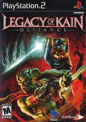 Legacy of Kain Defiance - (CIB) (Playstation 2)