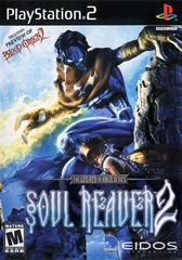 Legacy of Kain Soul Reaver 2 - (LS) (Playstation 2)