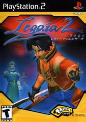 Legaia 2 Duel Saga - (Missing) (Playstation 2)