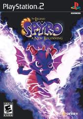 Legend of Spyro A New Beginning - (CIB) (Playstation 2)