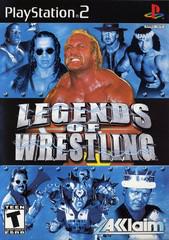 Legends of Wrestling - (LS) (Playstation 2)