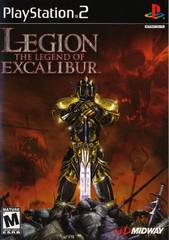 Legion Legend of Excalibur - (Missing) (Playstation 2)