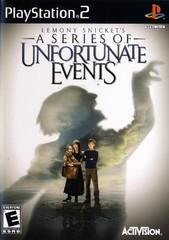 Una serie de eventos desafortunados de Lemony Snicket - (CIB) (Playstation 2)