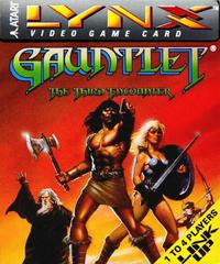 Gauntlet: Third Encounter - (LS) (Atari Lynx)