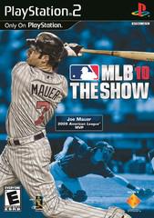 MLB 10 The Show - (CIB) (Playstation 2)