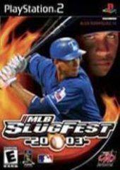 MLB Slugfest 2003 - (CIB) (Playstation 2)