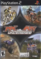 MX vs ATV Unleashed - (CIB) (Playstation 2)