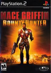 Mace Griffin Cazarrecompensas - (CIB) (Playstation 2)