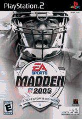 Madden 2005 [Collector's Edition] - (CIB) (Playstation 2)